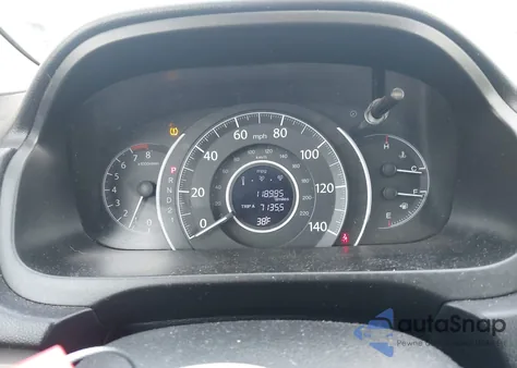 2014 Honda Cr-V Ex z USA, uszkodzony, nr VIN 5J6RM4H5XEL068051